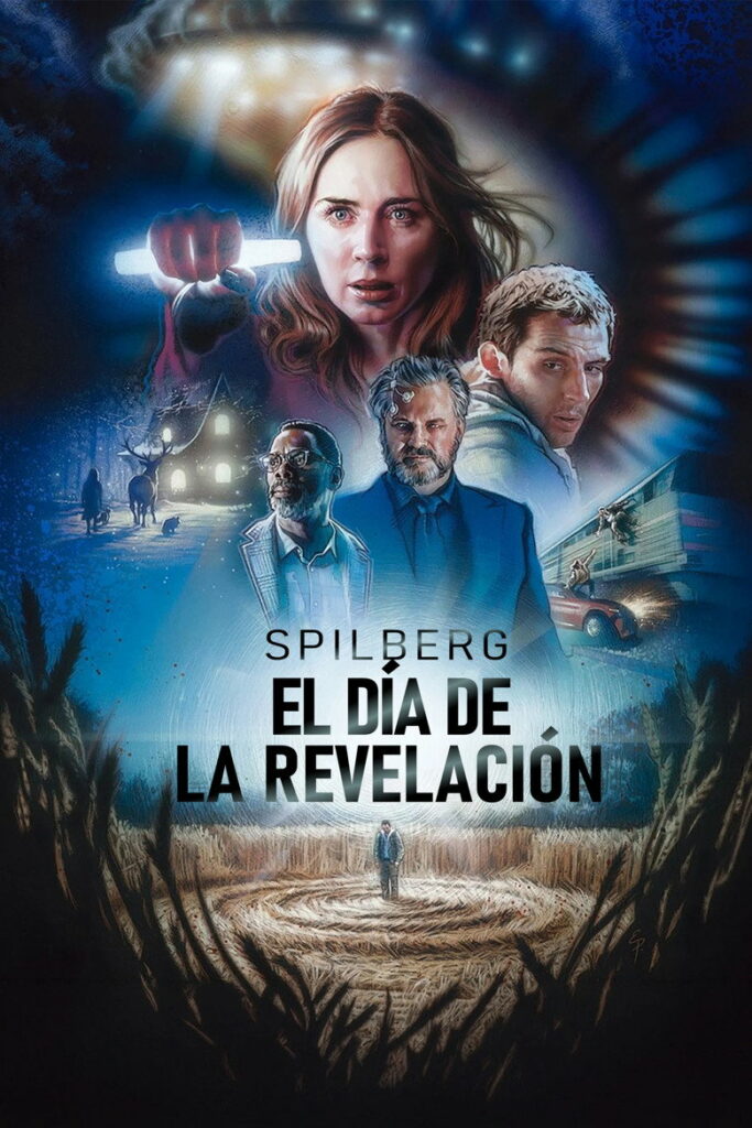 El Día De La Revelación