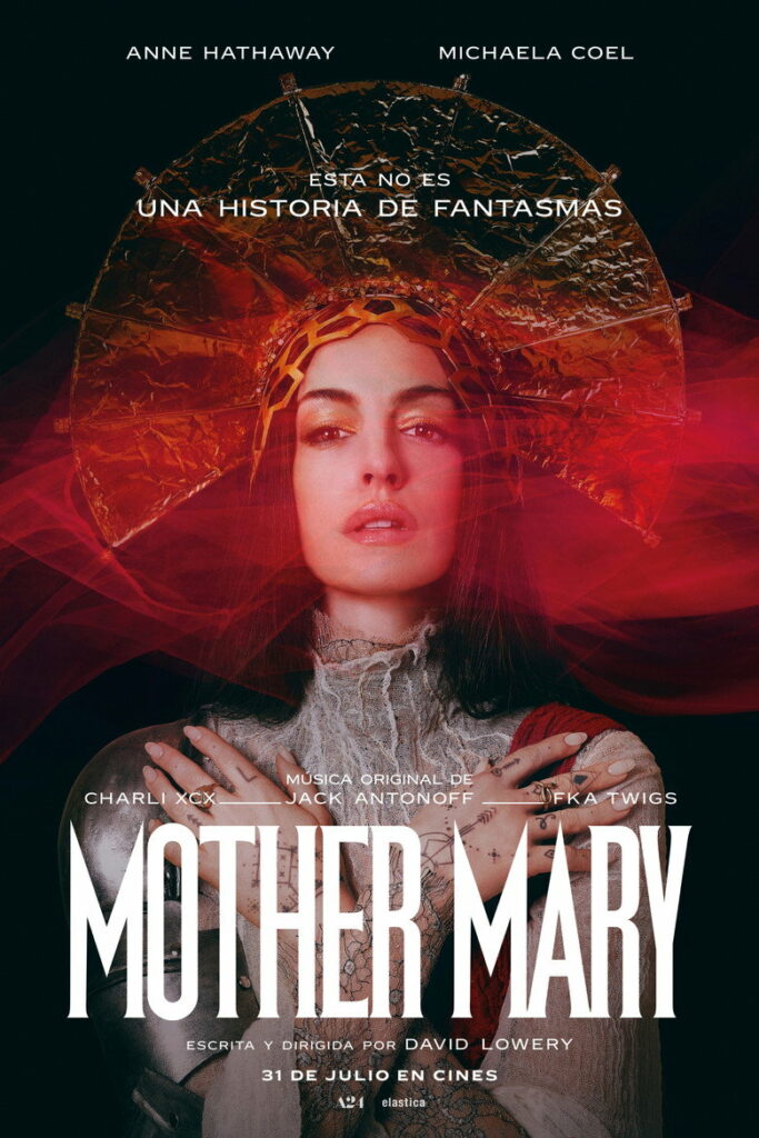 Mother Mary