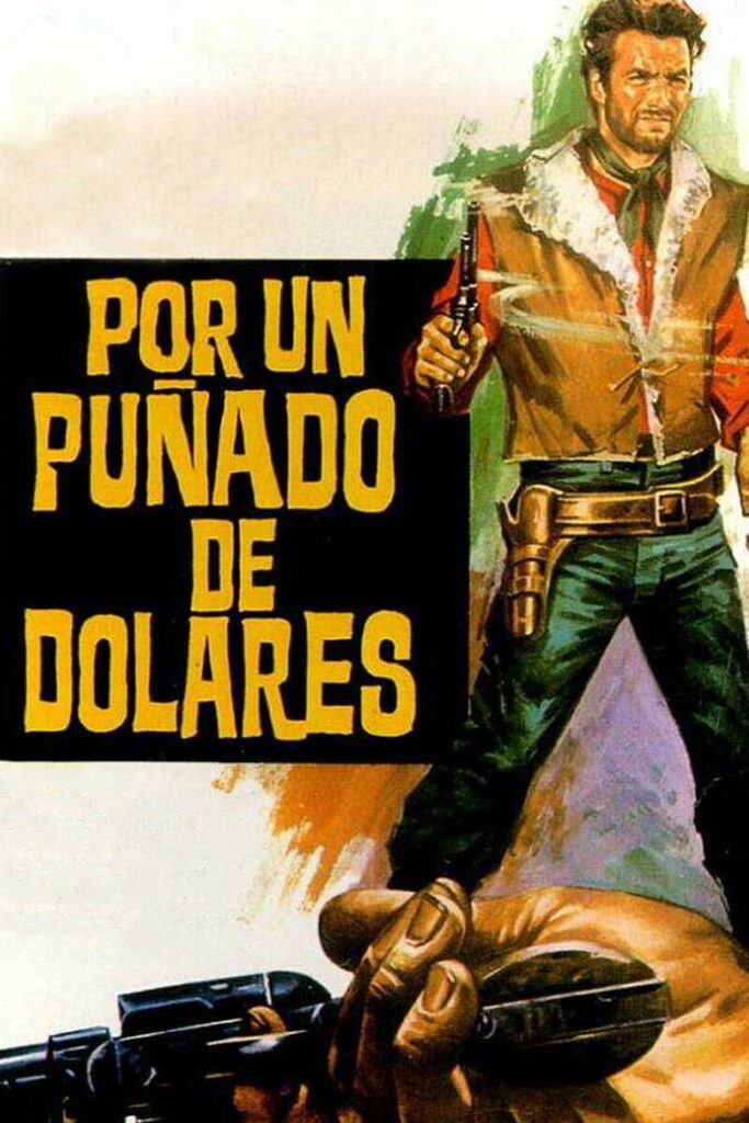 por un puñado de dolares