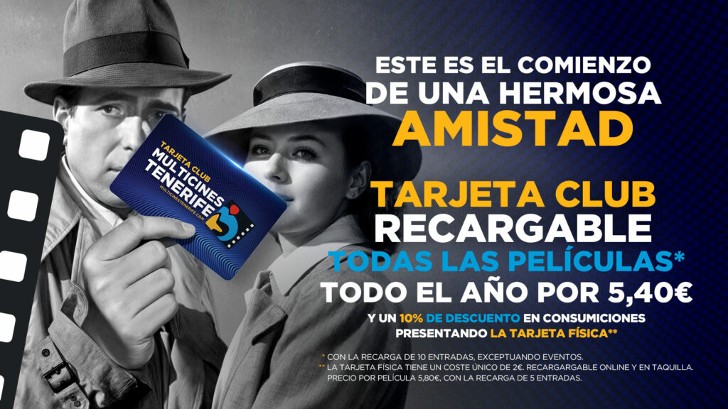 Tarjeta club