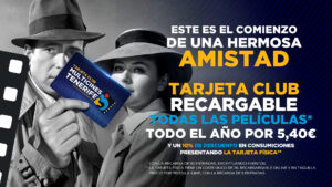 Tarjeta club