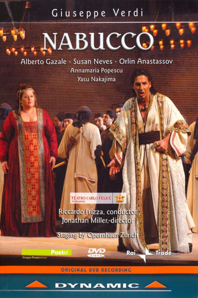 Nabucco óh!pera Summer 2026