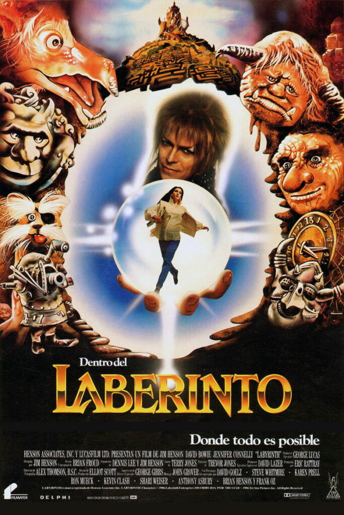 Dentro Del Laberinto