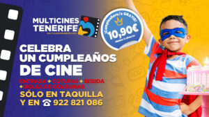 Cumpleaños de cine