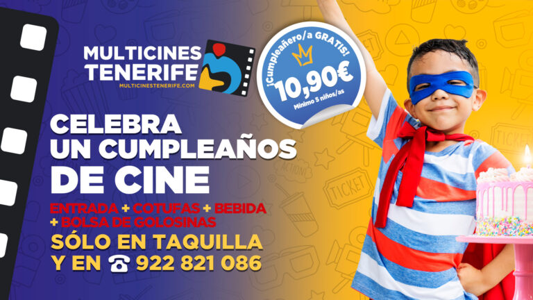 Cumpleaños de cine
